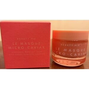 Beauty Pie Le Masque Micro-Caviar Overnight Moisture Mask Cherry Blossom 50ml